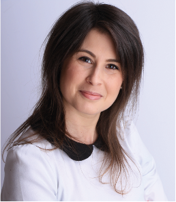 Portrait of Elisa Troccoli