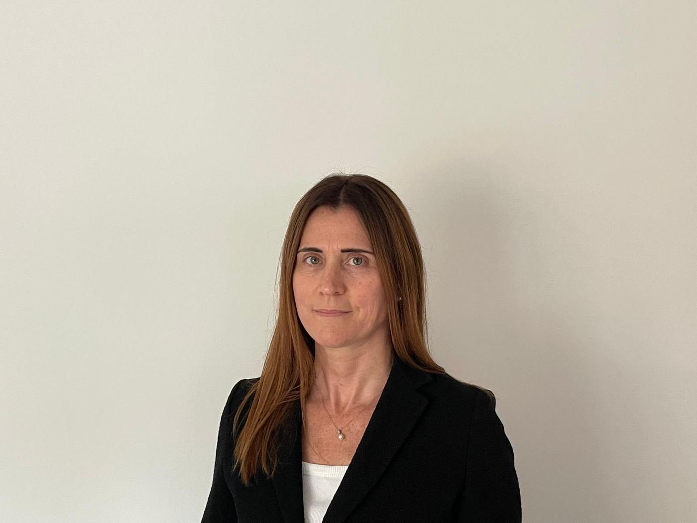 Portrait of Dr Laura Marelli