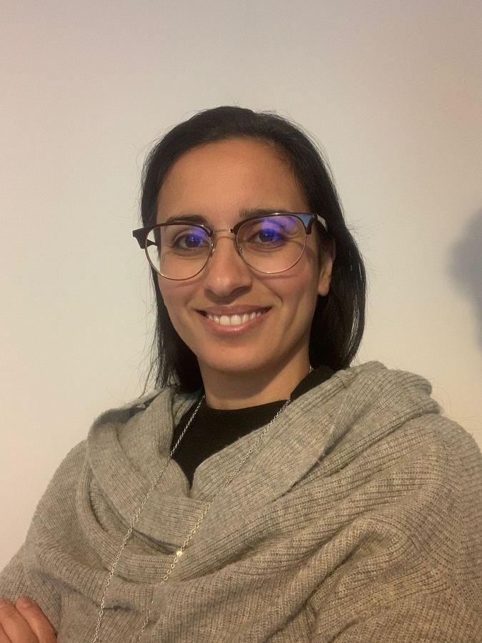 Portrait of Dr Valentina Buscemi