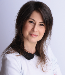 Elisa Troccoli, Psychologist